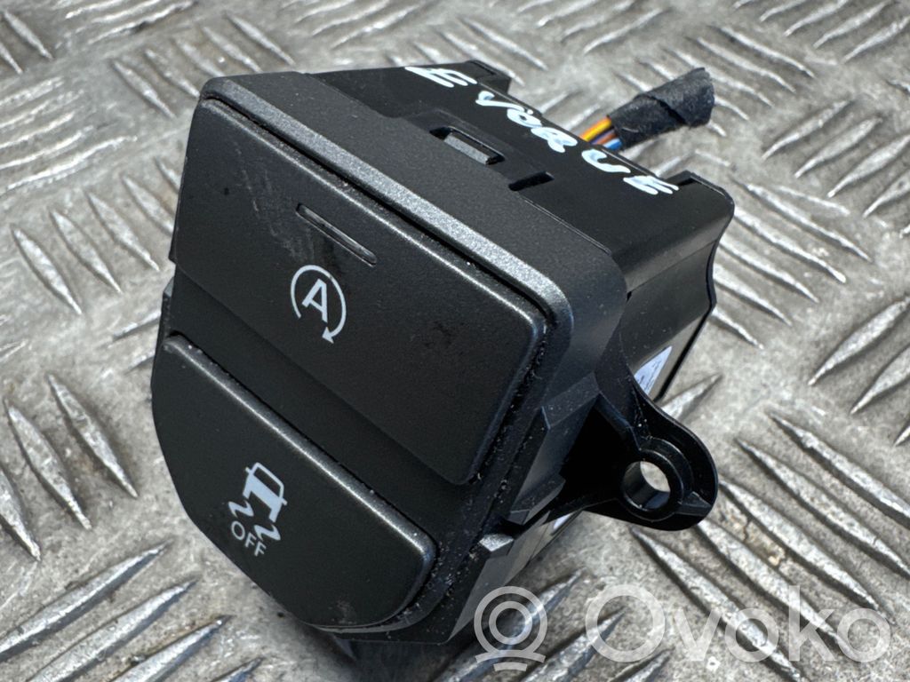 Land Rover Evoque I Traction control (ASR) switch 