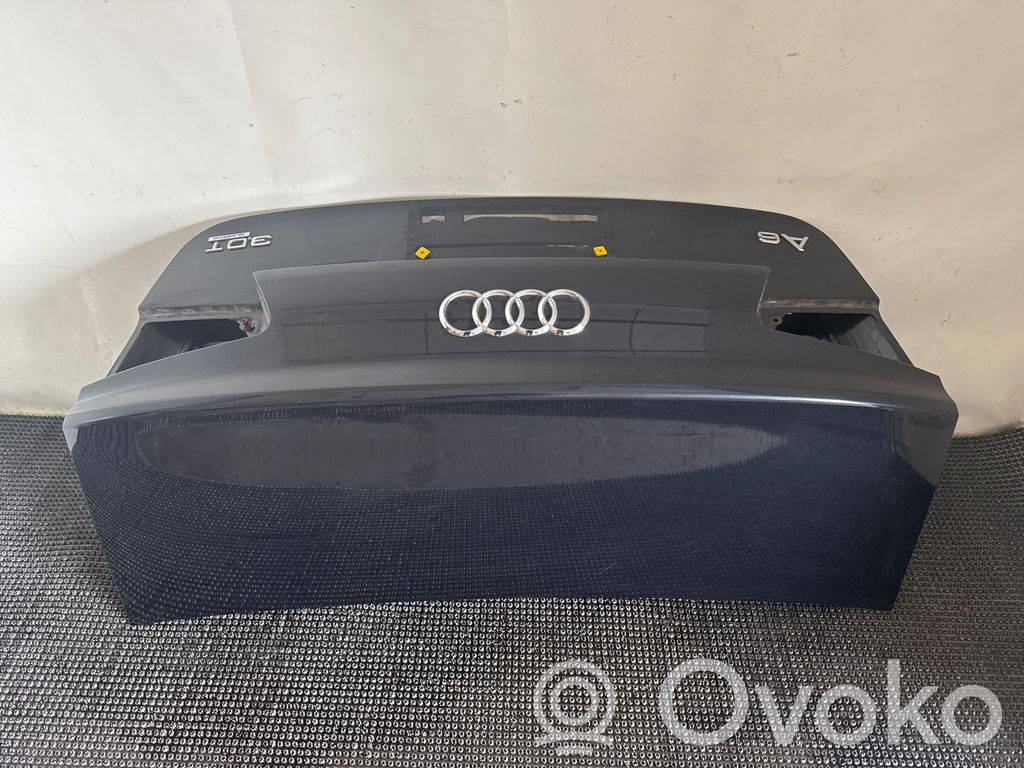 Audi A6 S6 C7 4G Puerta del maletero/compartimento de carga 