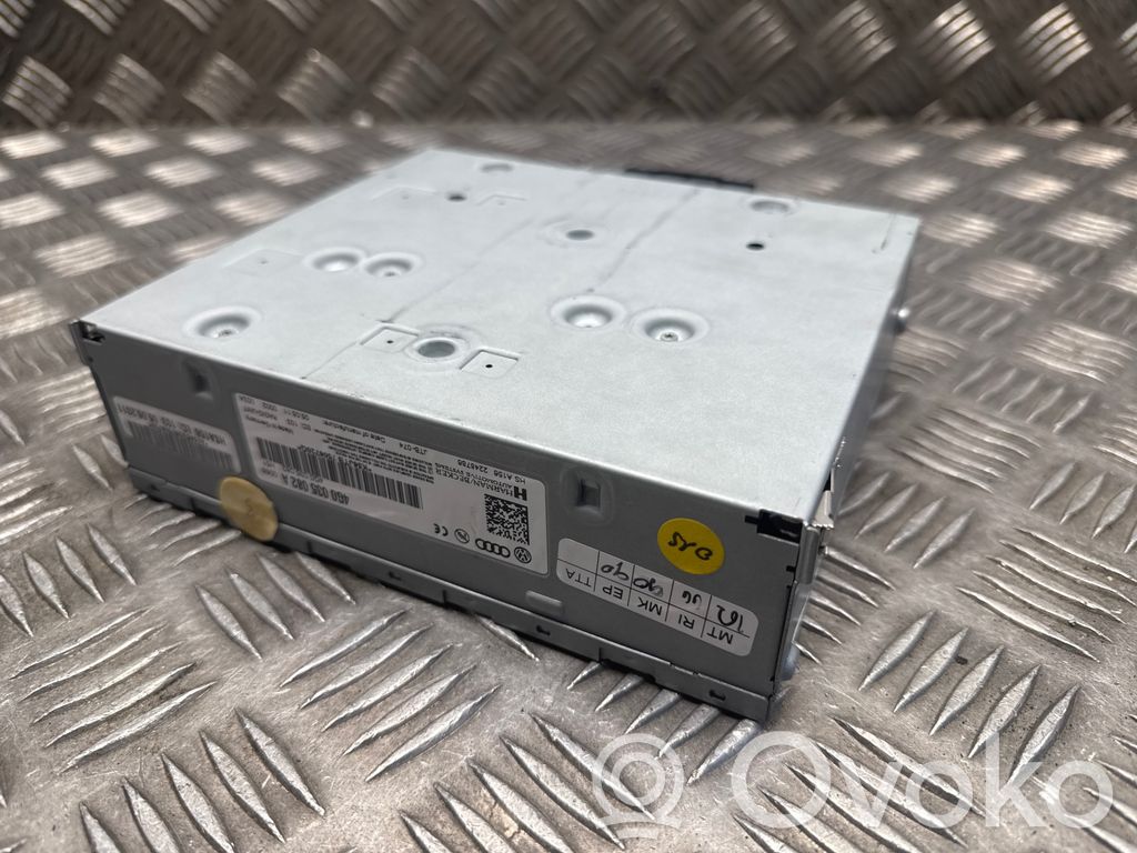 Audi A6 S6 C7 4G Unité / module navigation GPS 