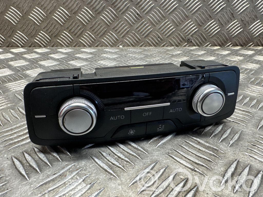 Audi A6 S6 C7 4G Climate control unit 