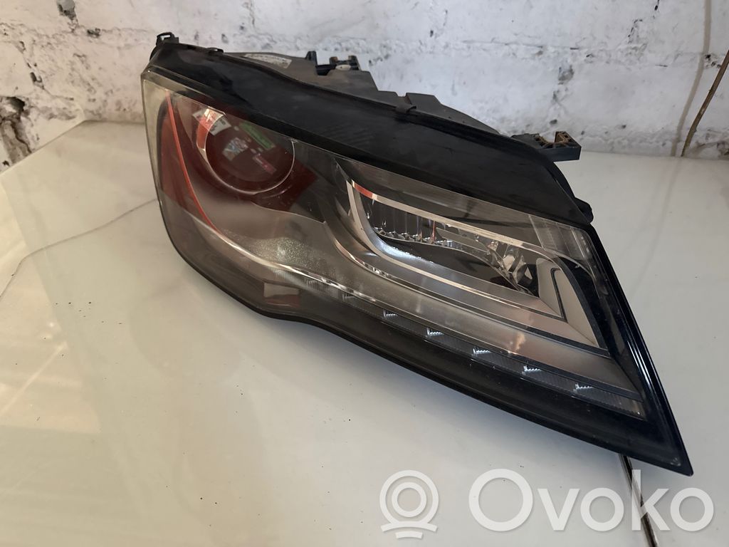 Audi A7 S7 4G Phare frontale 