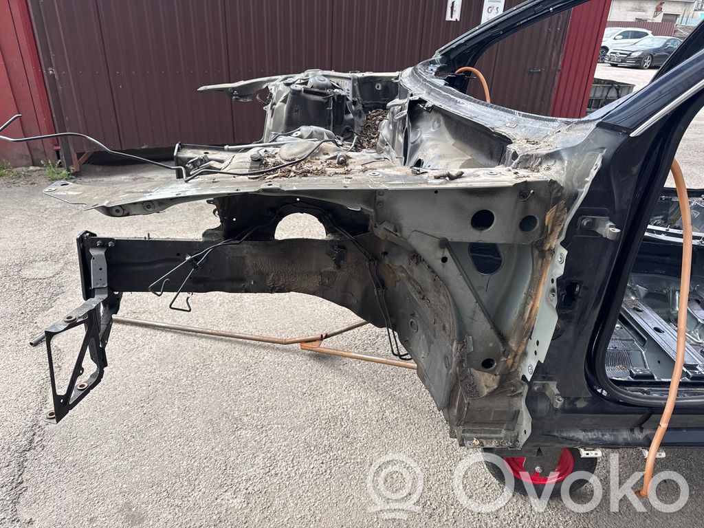 Panel lateral delantero   X5R