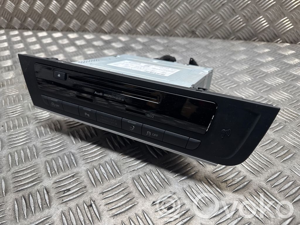 Audi A7 S7 4G Radio/CD/DVD/GPS head unit 