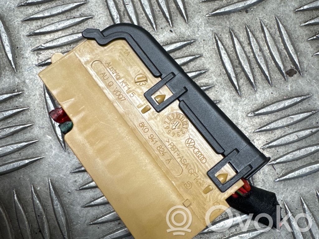 Audi A7 S7 4G Sulakemoduuli 