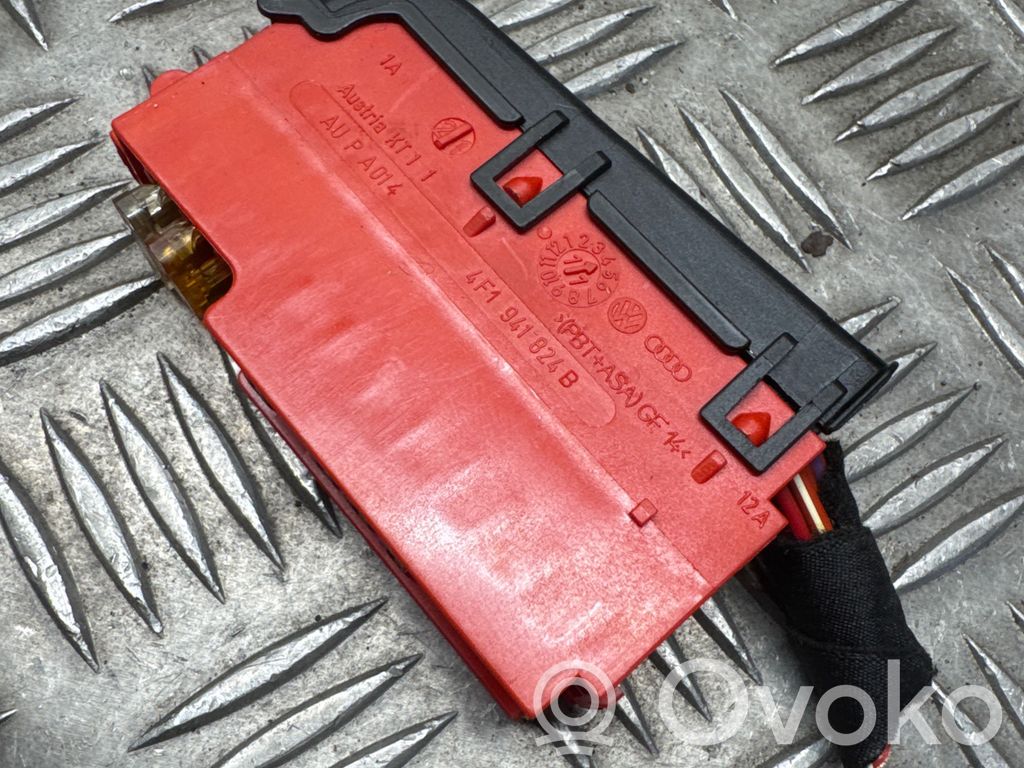Audi A7 S7 4G Fuse module 