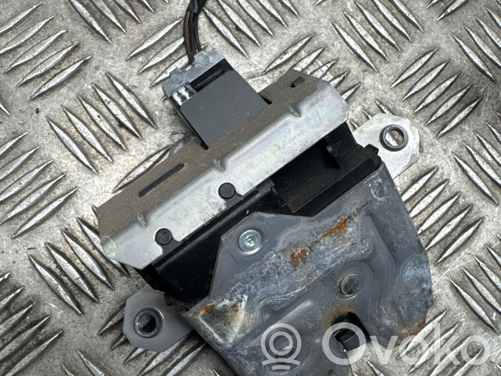 Volvo XC60 Tailgate/trunk/boot lock/catch/latch 