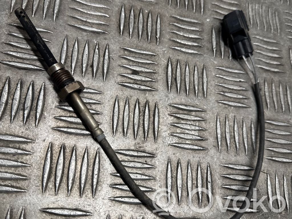 Volvo XC60 Abgastemperatursensor 
