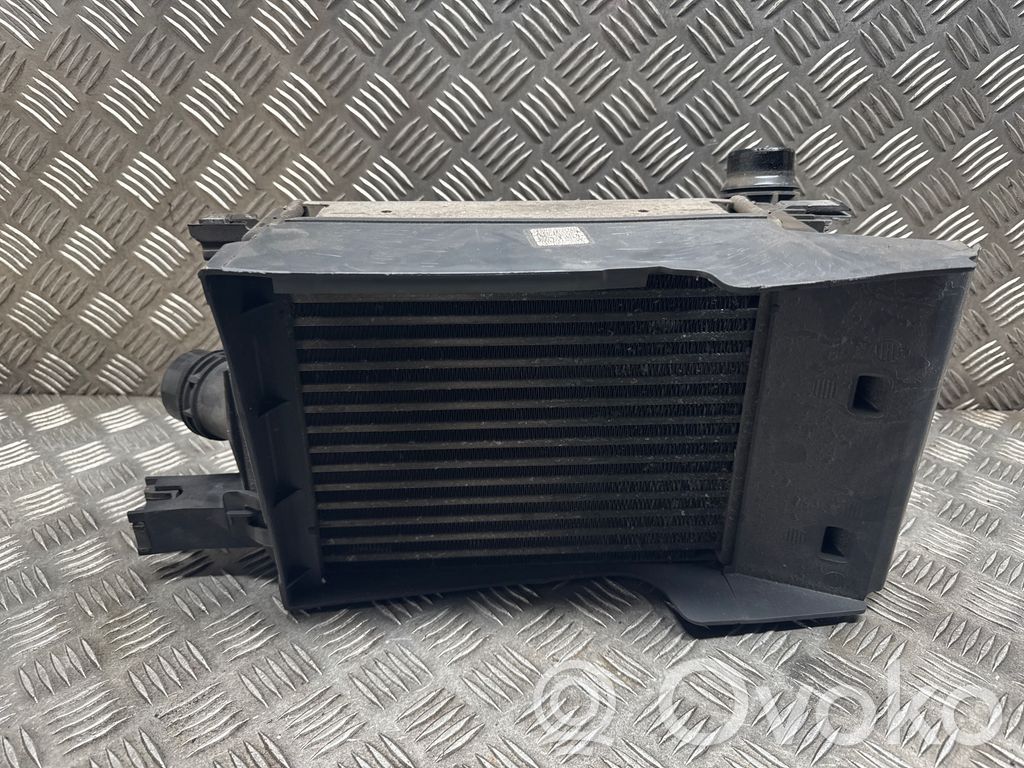 Dacia Logan II Interkūlerio radiatorius 