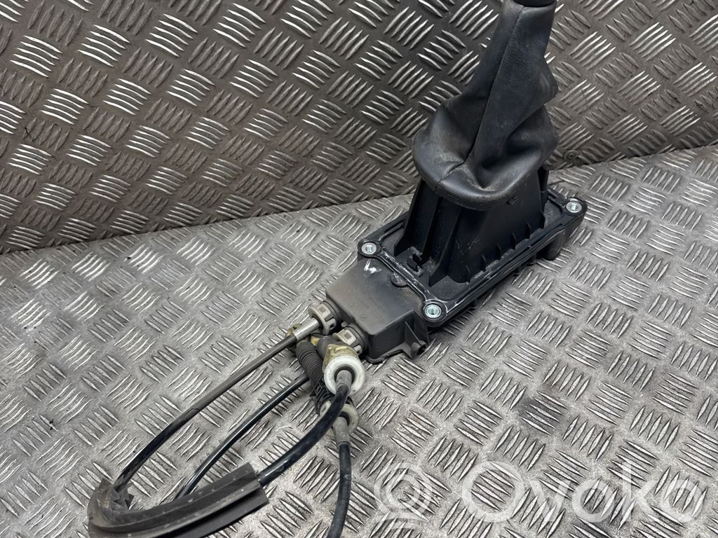 Dacia Logan II Selector caja de cambios 