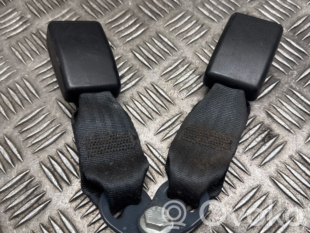 Klamra tylnego pasa bezpieczeństwa   878170958R