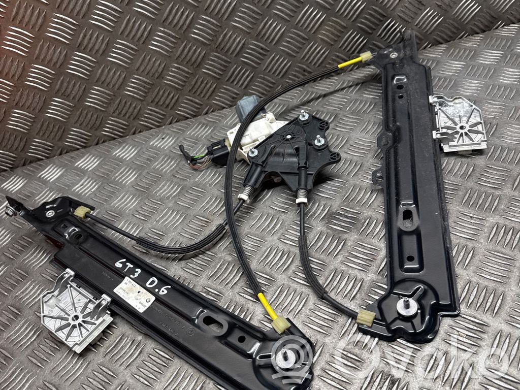BMW 3 GT F34 Elektryczny podnośnik szyby drzwi tylnych 