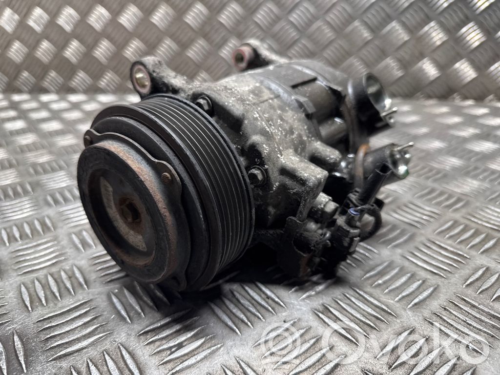 BMW 3 GT F34 Klimakompressor Pumpe 