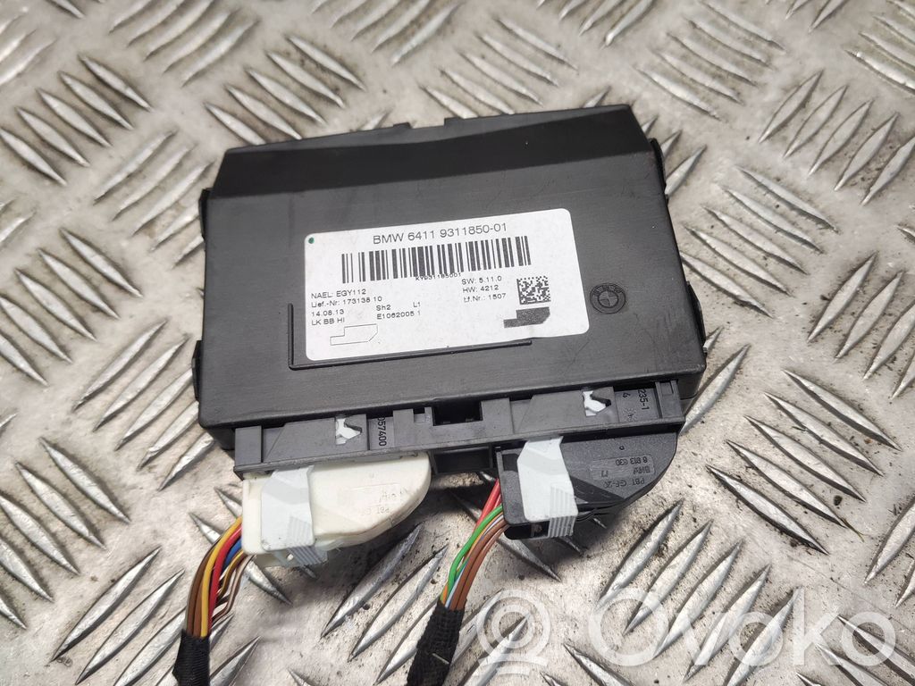 BMW 3 GT F34 Alte unități/module de control 