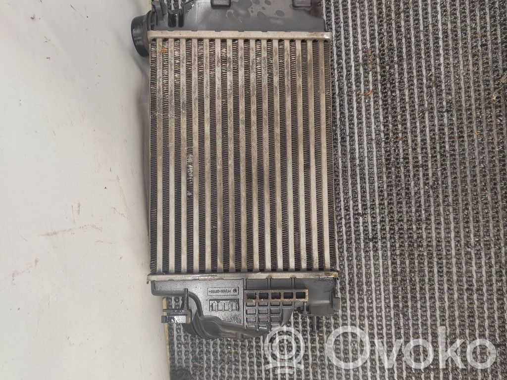 Nissan Qashqai Interkūlerio radiatorius 