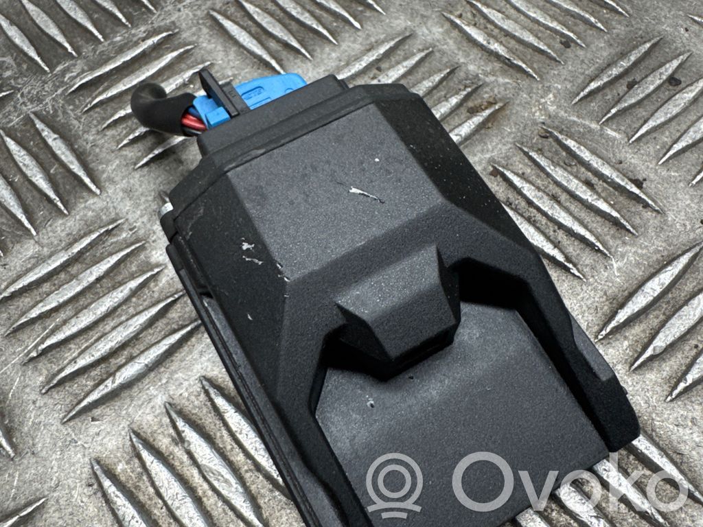 Nissan Qashqai Windshield/windscreen camera 