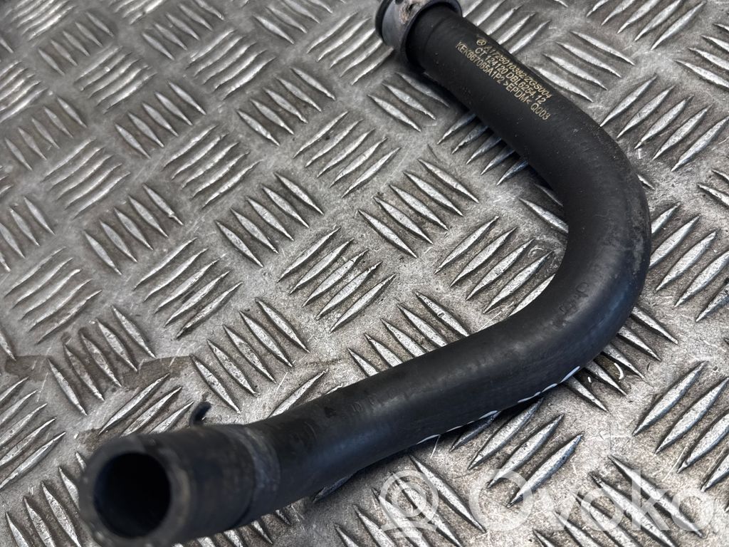 Mercedes-Benz SLK R172 Conductă/furtun lichid de răcire motor 