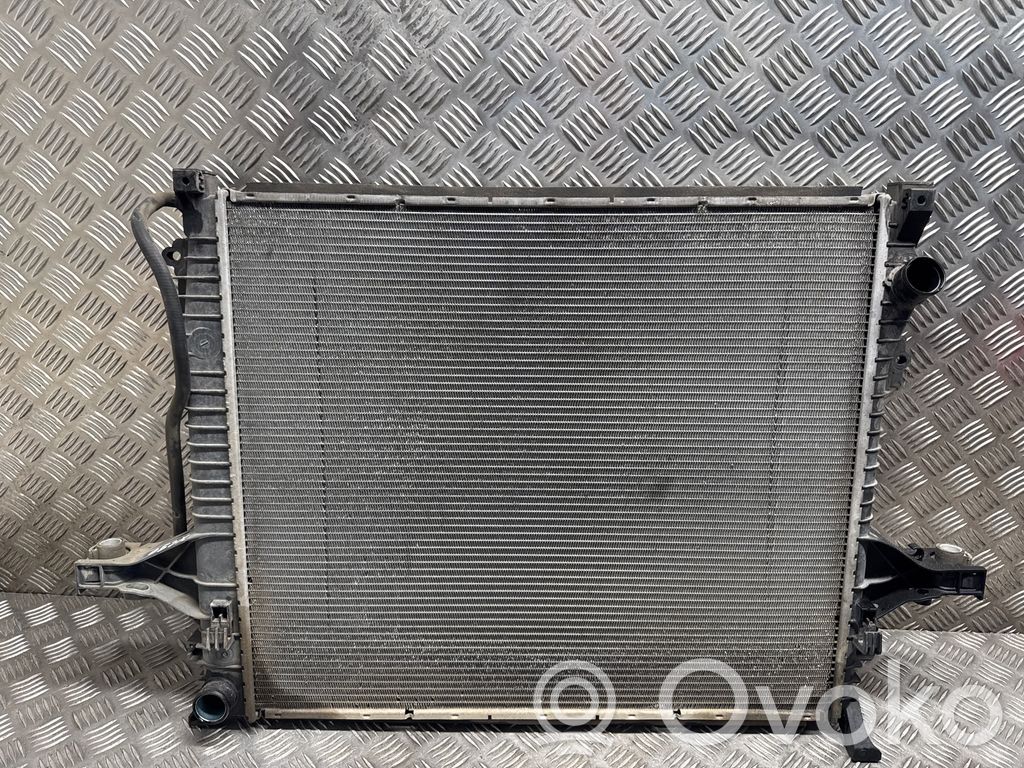 Volvo XC90 Coolant radiator 