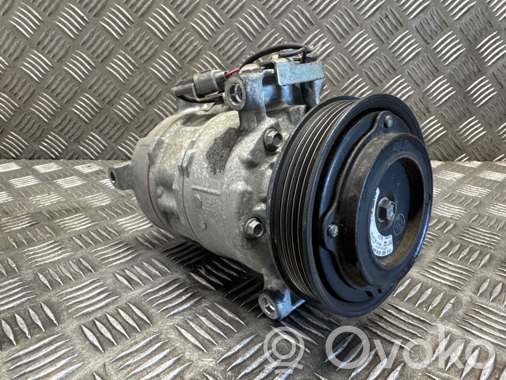 Kompresor / Sprężarka klimatyzacji A/C   4472807422,6SAS14C,08Q06520