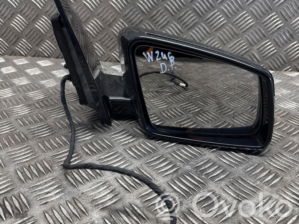 Mercedes-Benz B W246 W242 Specchietto retrovisore elettrico portiera anteriore 