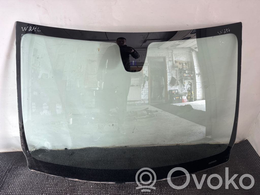 Mercedes-Benz B W246 W242 Front windscreen/windshield window 