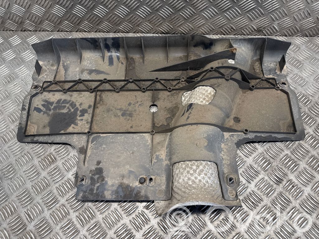 Mercedes-Benz B W246 W242 Copertura sottoscocca centrale