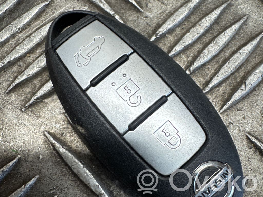 Klucz / Karta zapłonu   285E34CB5C
