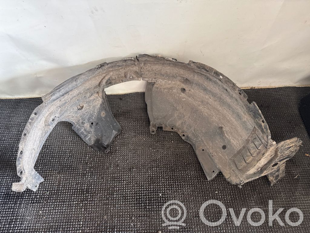 Nissan X-Trail T32 Rivestimento paraspruzzi passaruota anteriore 