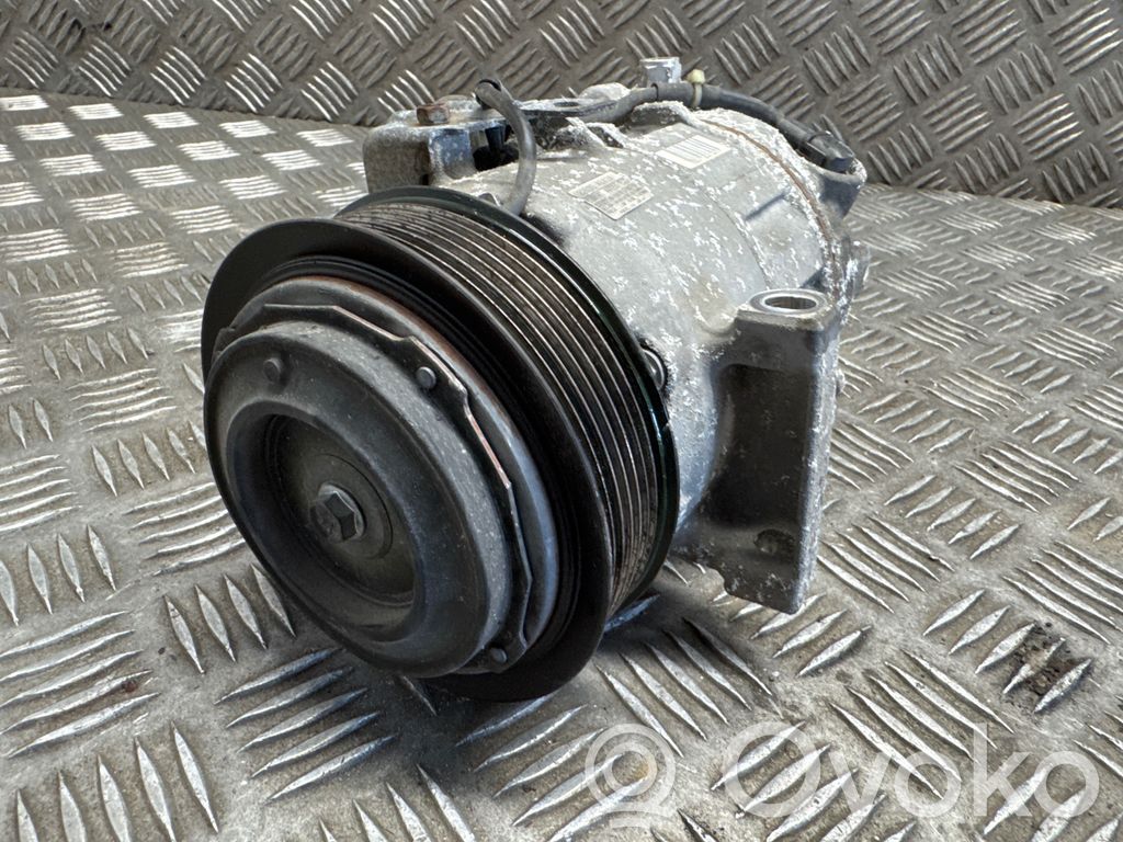 Nissan X-Trail T32 Air conditioning (A/C) compressor (pump) 