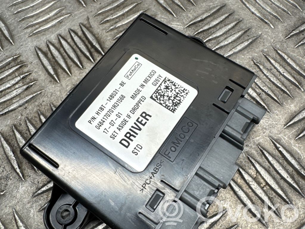 Ford Fiesta Door control unit/module 