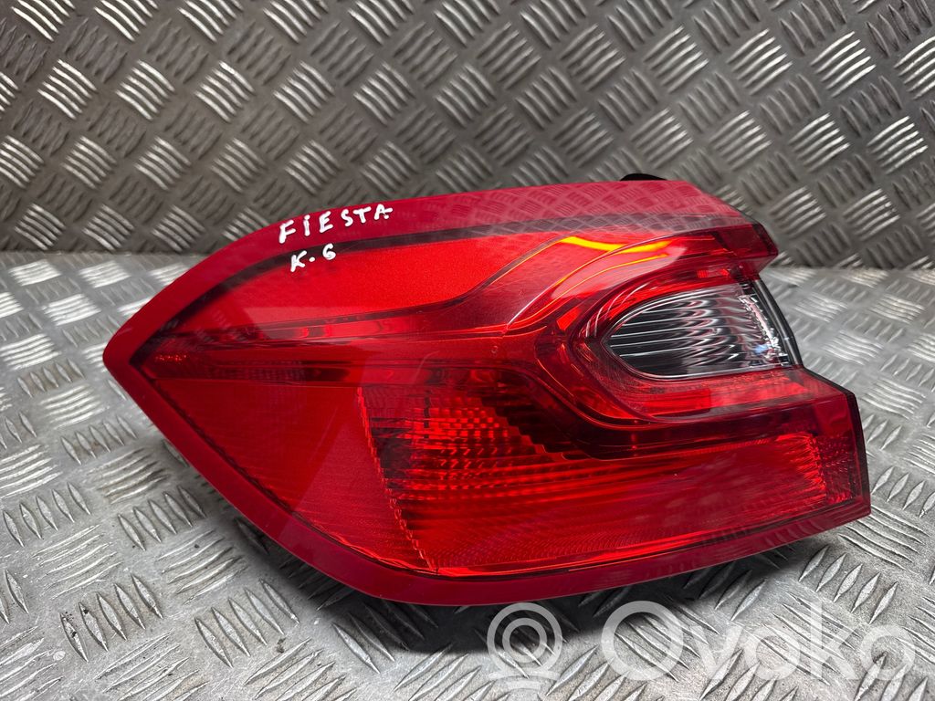 Ford Fiesta Lampa tylna 