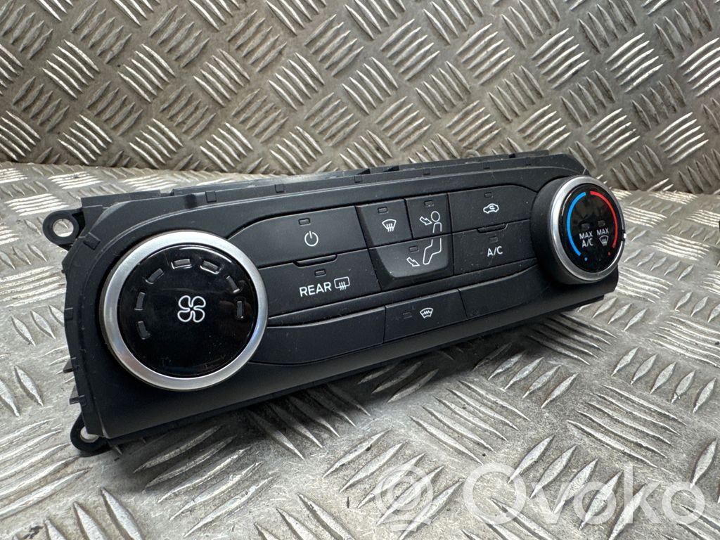 Ford Fiesta Climate control unit 