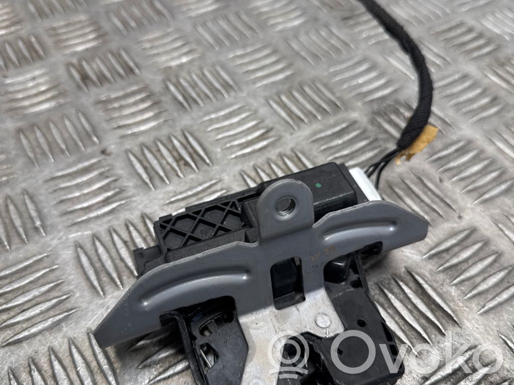 Ford Fiesta Tailgate/trunk/boot lock/catch/latch 