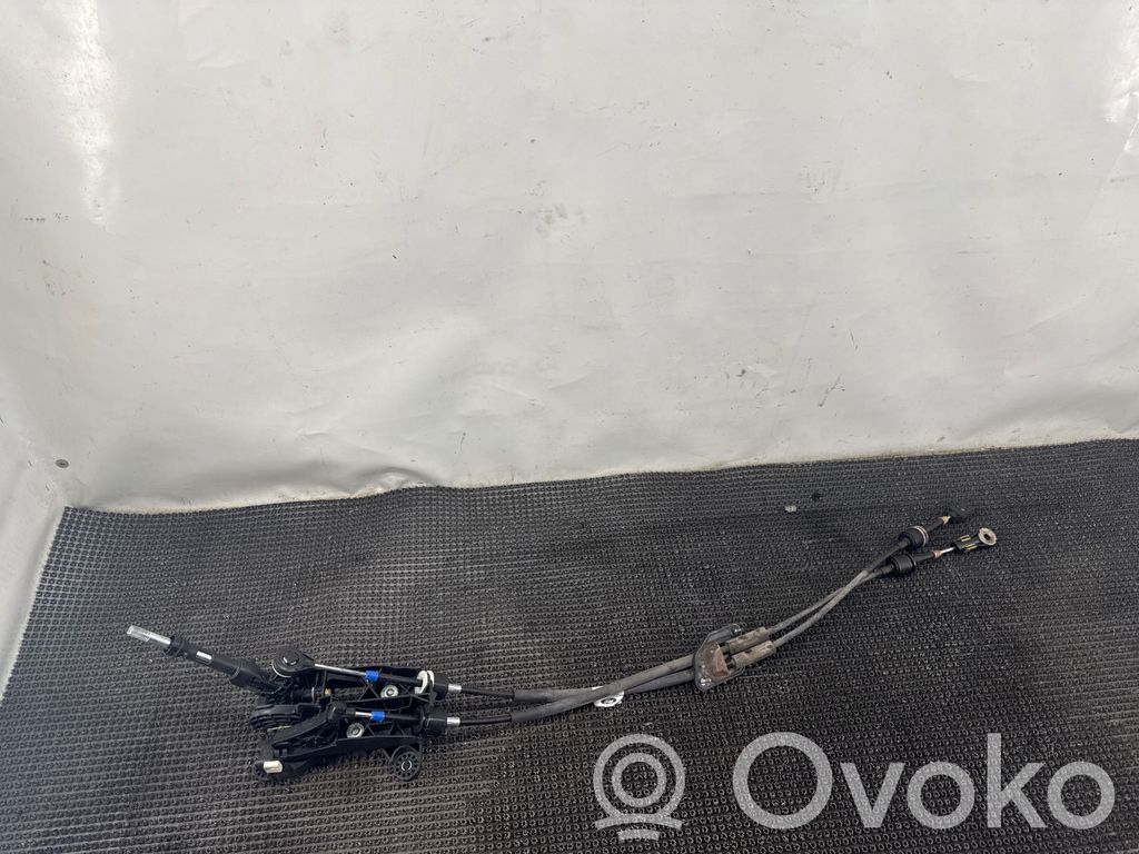 Ford Fiesta Selector caja de cambios 