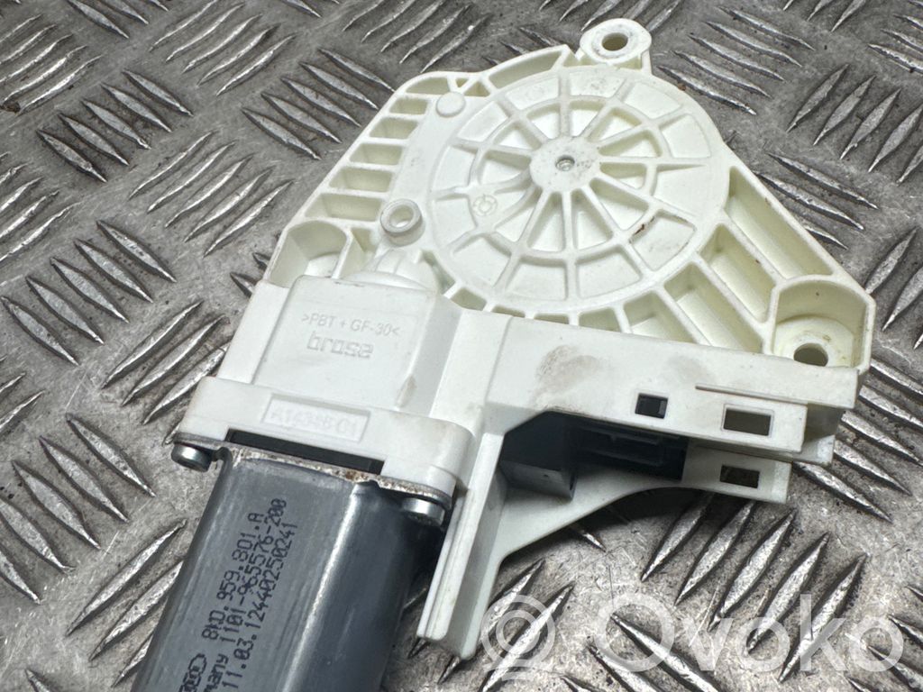 Audi Q7 4L Motor macara geam ușă spate 