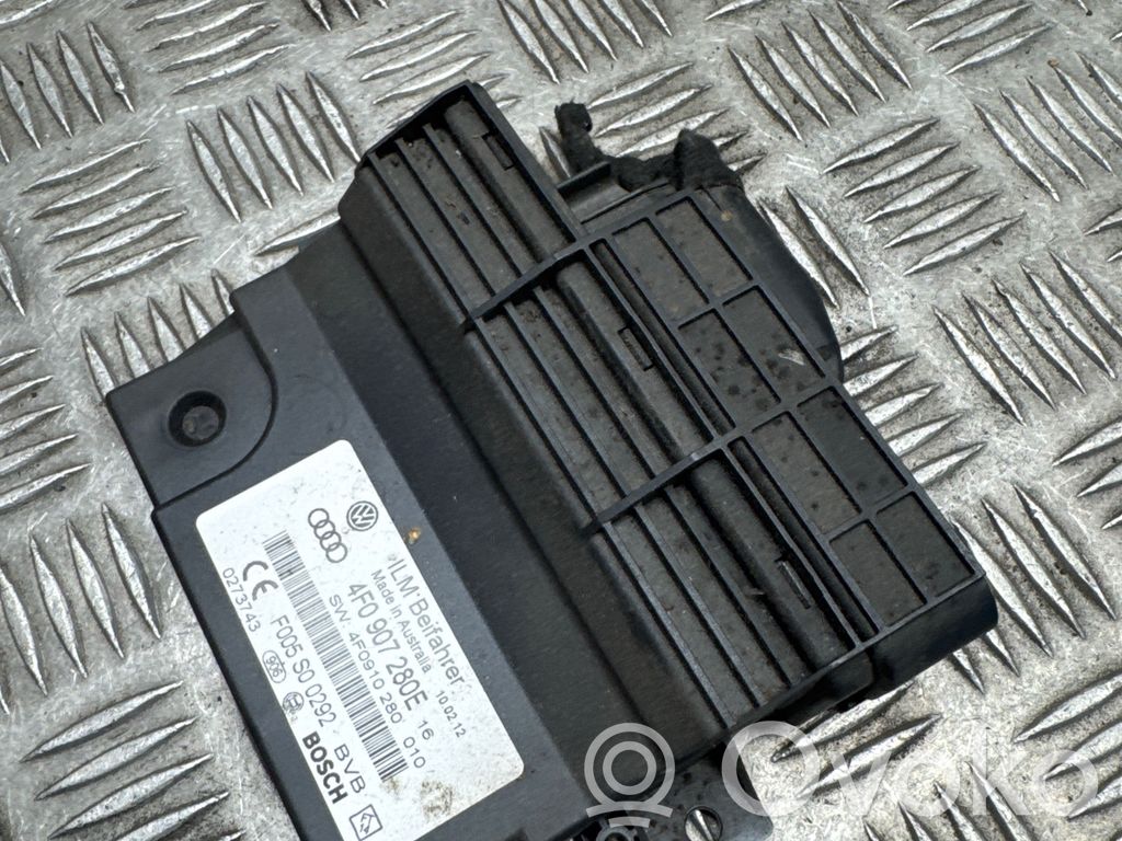 Autres unités de commande / modules   4F0907280E,F005S00292,4F0910280