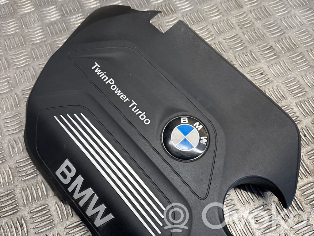 BMW 2 F45 Moottorin koppa 