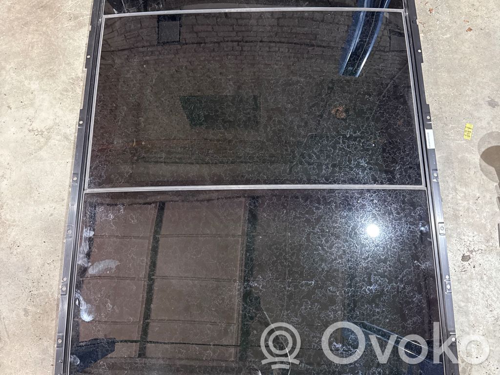 Audi Q7 4L Juego de techo solar 