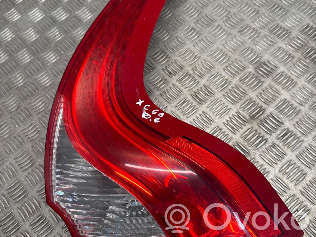 Volvo XC60 Takavalot 