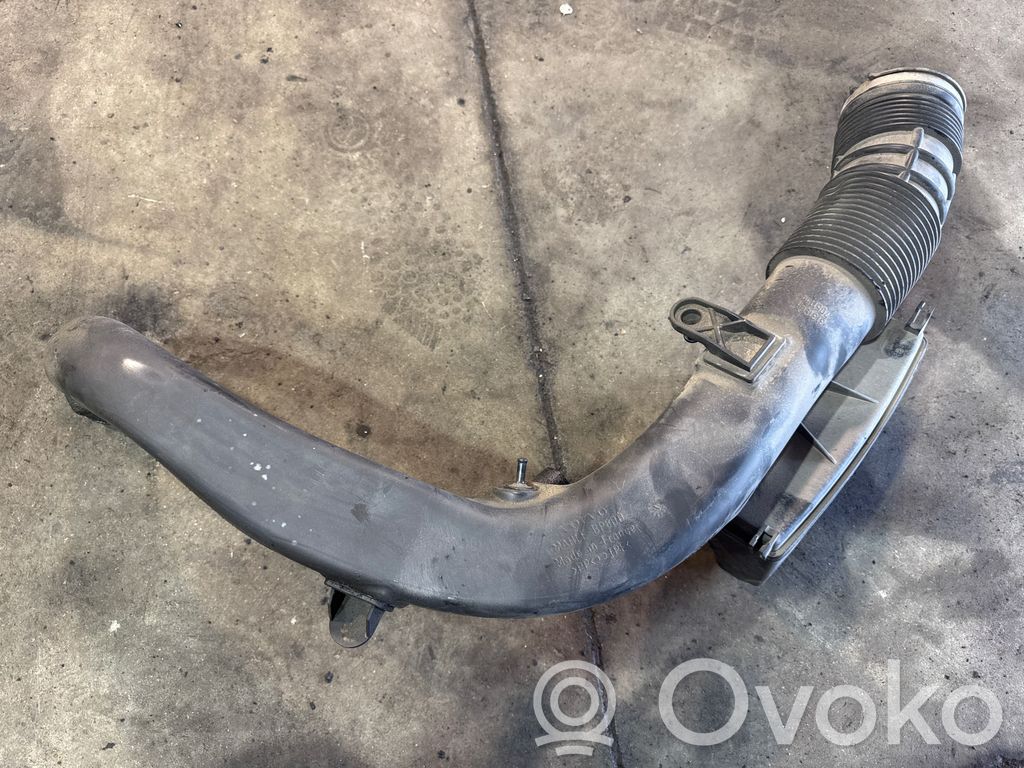 Volvo XC60 Furtun/conductă intercooler 