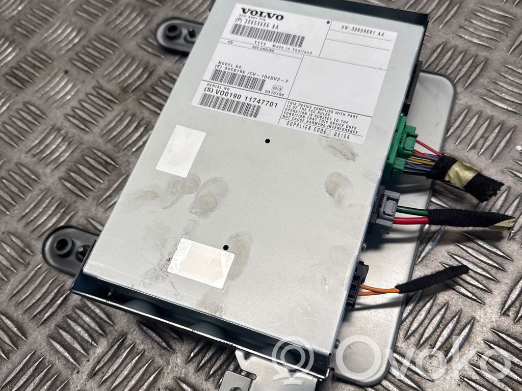 Volvo XC60 Amplificatore 