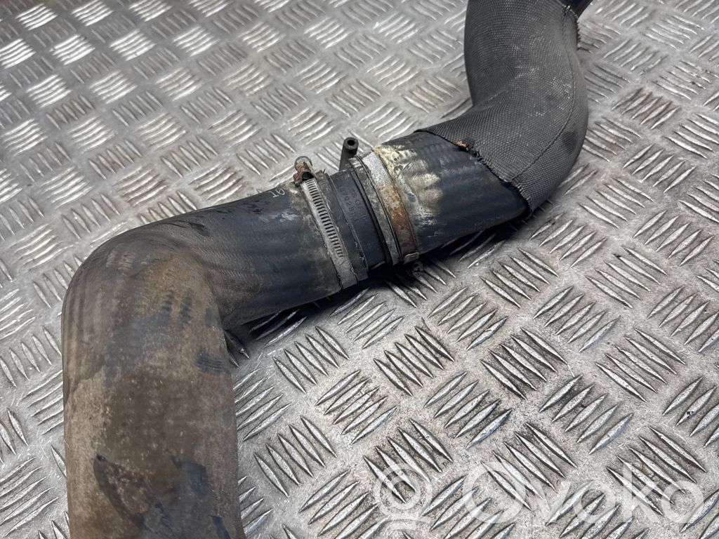 Volvo XC60 Tubo flessibile intercooler 