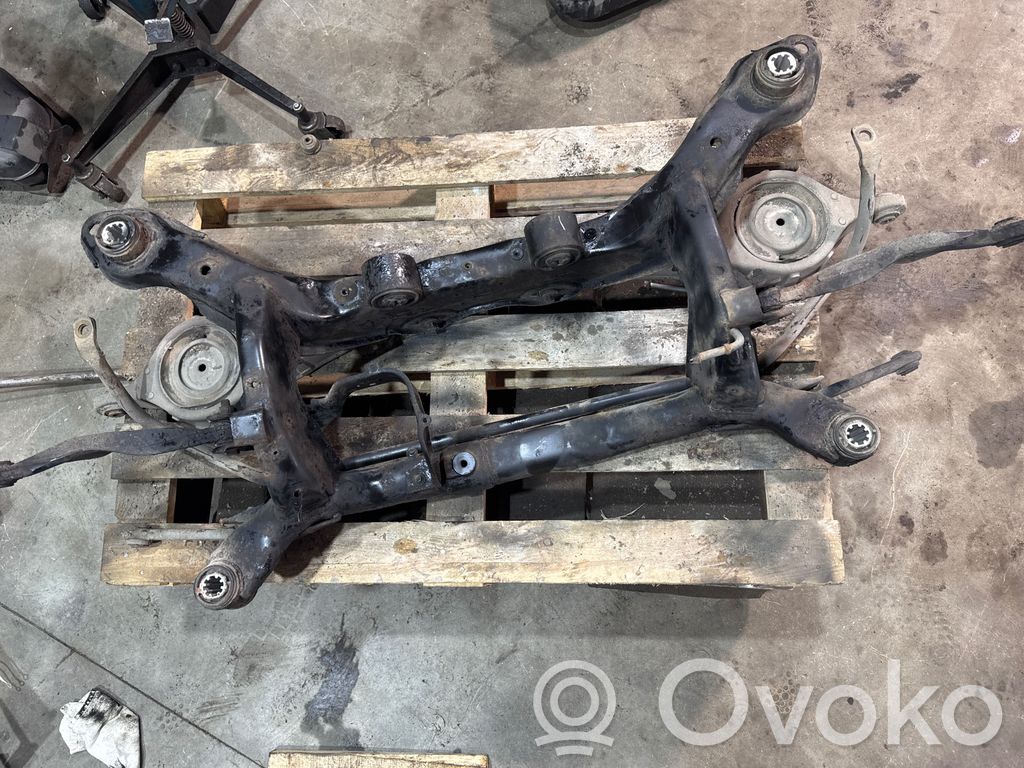 Volvo XC60 Bastidor trasero 