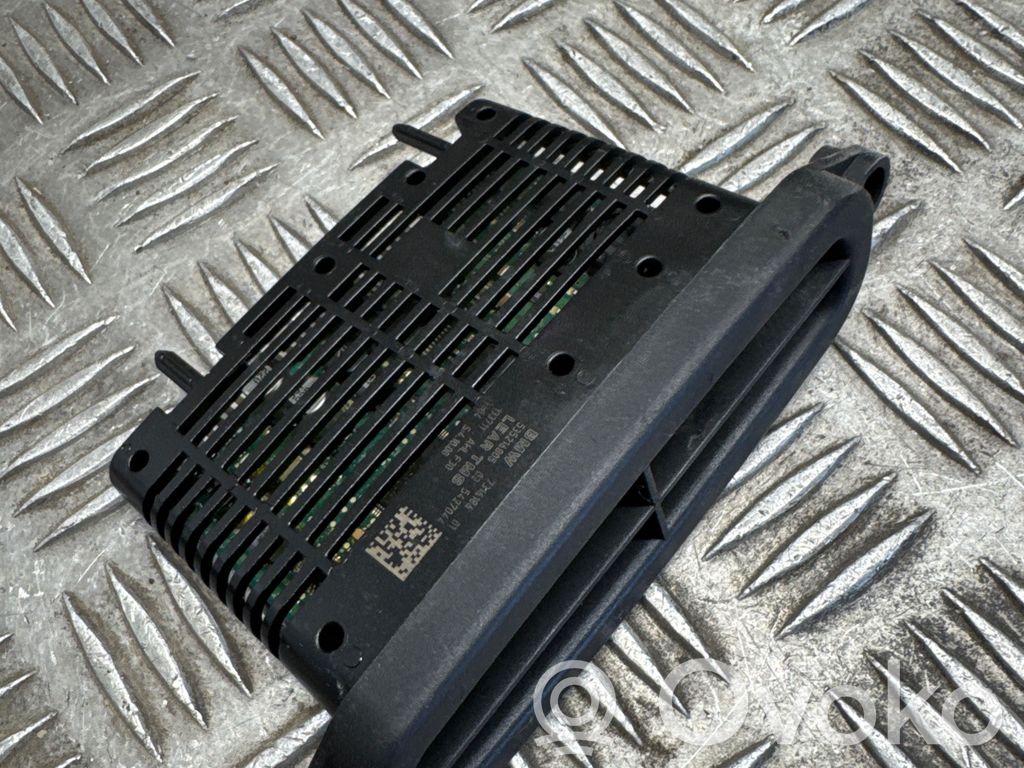 BMW 3 F30 F35 F31 Unitate/modul control lămpi xenon 