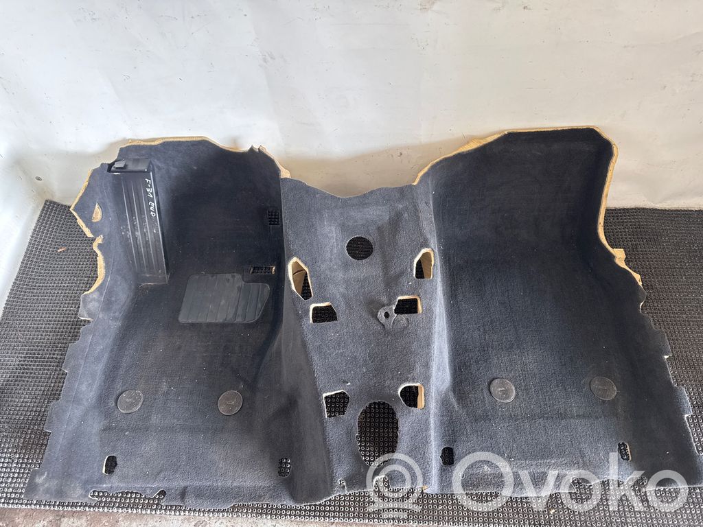 BMW 3 F30 F35 F31 Mochetă podea față 
