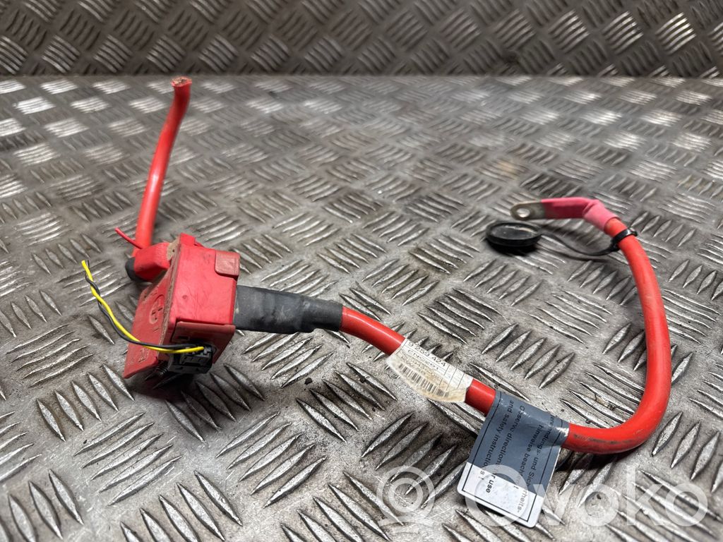 BMW 3 F30 F35 F31 Cavo positivo (batteria) 