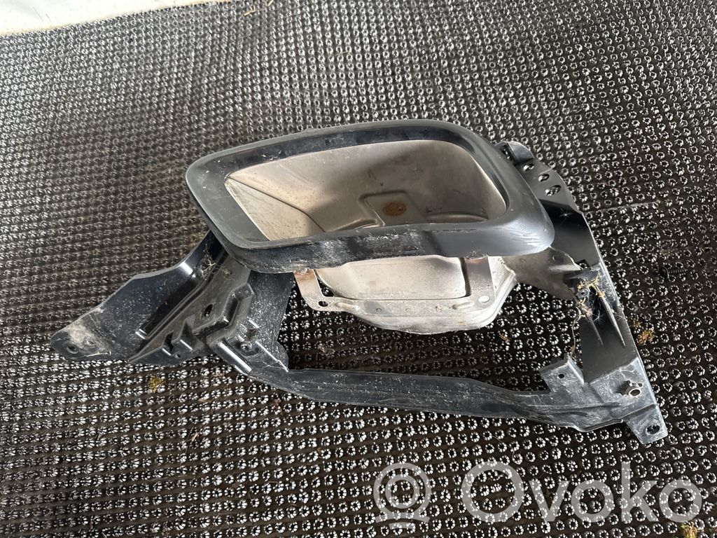 BMW X6 G06 Muffler ending 