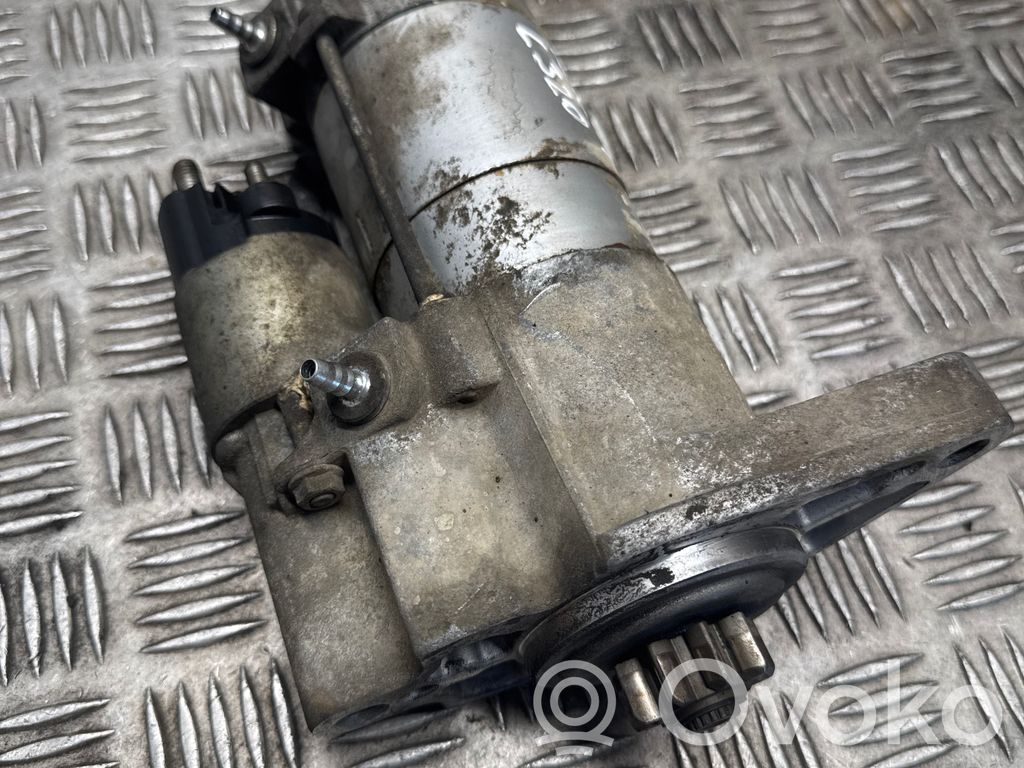 Land Rover Range Rover Sport L320 Motor de arranque 
