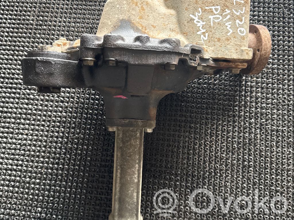 Land Rover Range Rover Sport L320 Mechanizm różnicowy przedni / Dyferencjał 