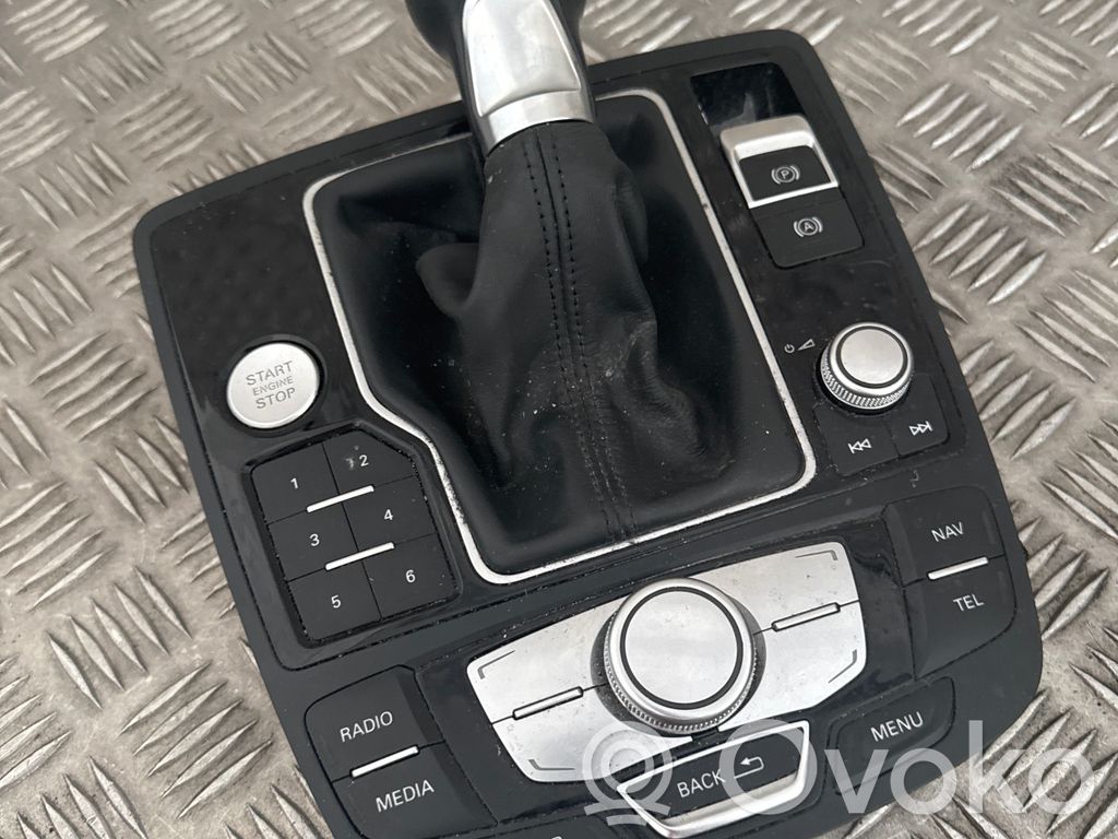 Head unit multimedia control   4G2919710E,1401151123,903490AE000AM,10094045