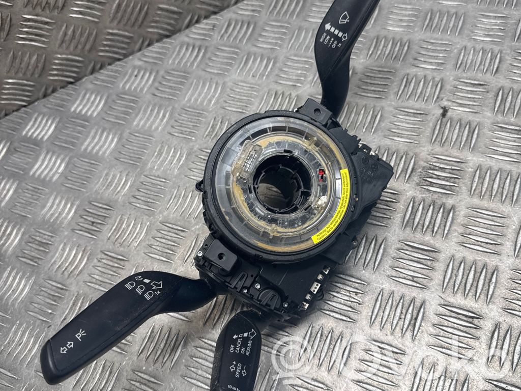 Audi A6 C7 Bague collectrice/contacteur tournant airbag (bague SRS) 